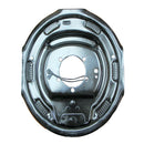 Electric Brake Backing Plate Assembly 12" x 2" 7000 lbs | AX-K12-1218-CH