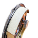 Electric Brake Backing Plate Assembly 12" x 2" 7000 lbs | AX-K12-1218-CH