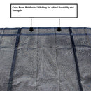 Mesh Flip Tarp - 88" x 17"