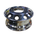 Fleetrite 22.5 x 8.25 Polished Wheel