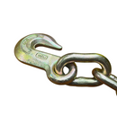 3" x 50' Strap w/ D Ring & Tail Chain |  41660-14-30