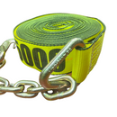 3" x 50' Strap w/ D Ring & Tail Chain |  41660-14-30