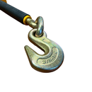 3/8''-1/2'' Quick Ratchet Binder Load Binder Folding Handle | H5125-0858