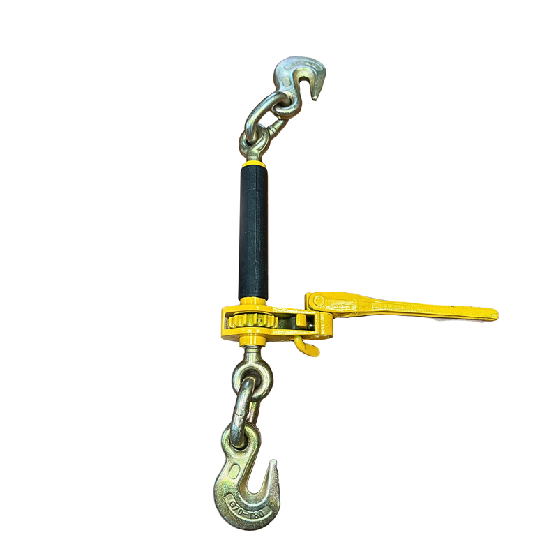 3/8''-1/2'' Quick Ratchet Binder Load Binder Folding Handle | H5125-0858