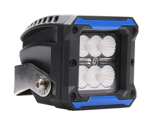 3" High Powered Cube Flood Light | N1230F