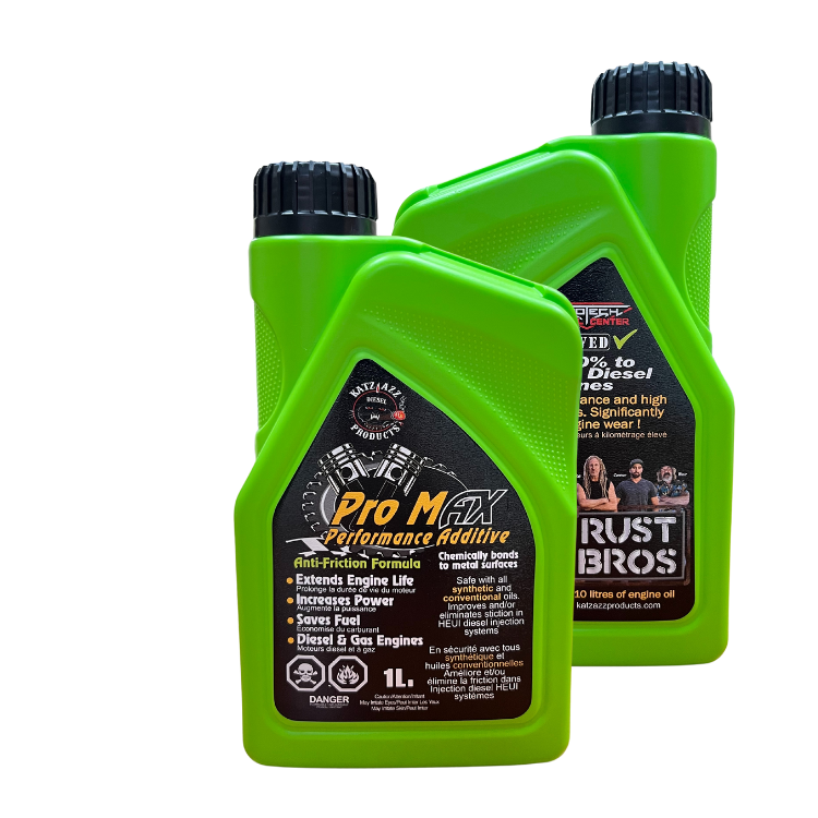 ProMax Performance Additive - 1L