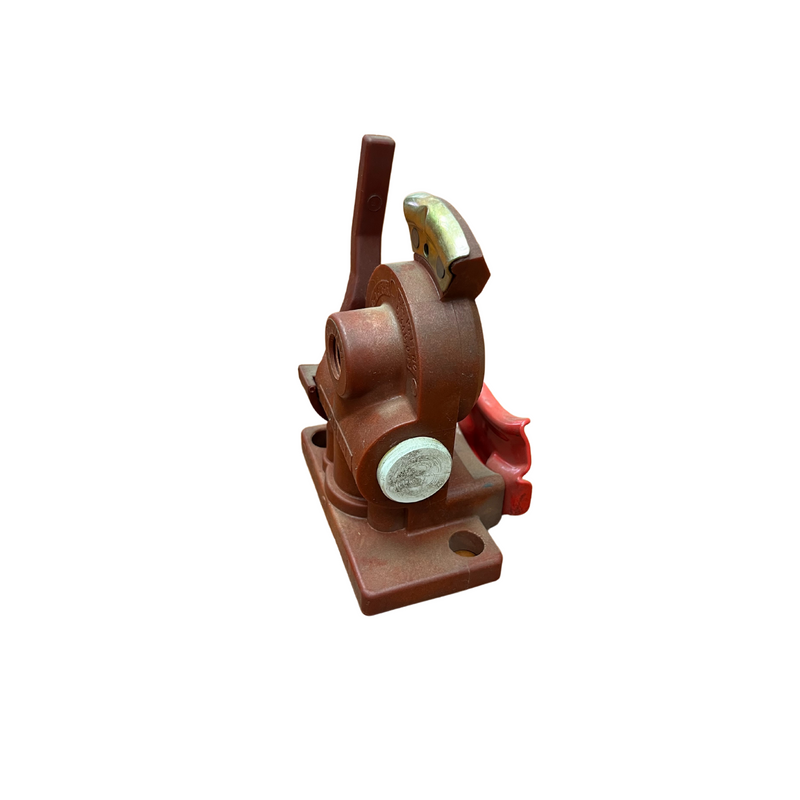 Gladhand-N-Metallic Emergency