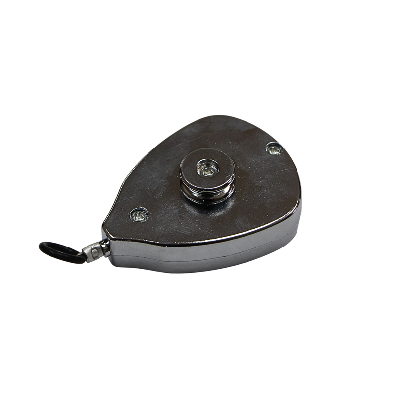 Retractable CB Microphone Holder