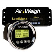 Loadmaxx Single Leveling Valvet Kit