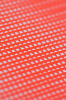 16" x 16" Orange Mesh Flag | BP300