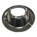 Standard Trailer Dust Shield 6 Hole