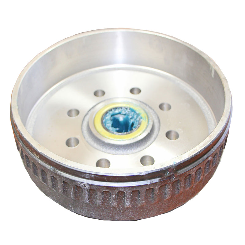 12" x 2" x 8-6.5" x 1/2" Stud Hub Assembly | AX-K9-138-CH