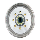 12" x 2" x 8-6.5" x 1/2" Stud Hub Assembly | AX-K9-138-CH