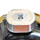 Electric Brake Backing Plate Assembly 12" x 2" 7000 lbs | ﻿AX-K12-1218-CH