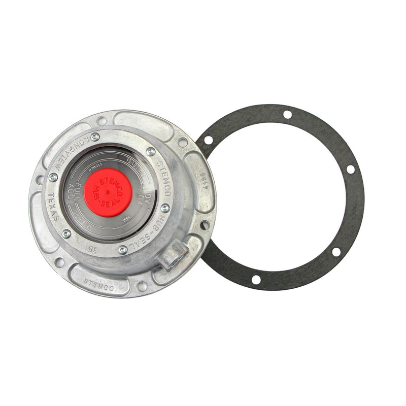 Aluminum Hub Cap 343-4195