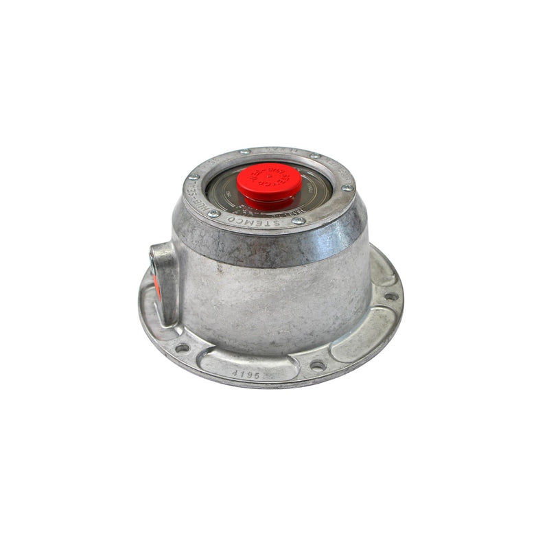 Aluminum Hub Cap 343-4195