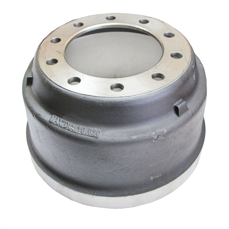 3600A 16.5 x 7 Pilot Mount Brake Drum | 3600A