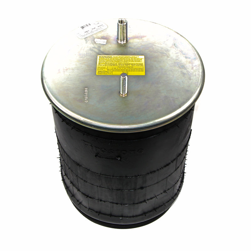 Air Spring - 1 Solid Sleeve -1T Reversible Sleeve - 9122