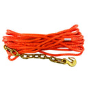 3/8" x 33' Dyneema Logging Rope | LWDYNC3/8X33