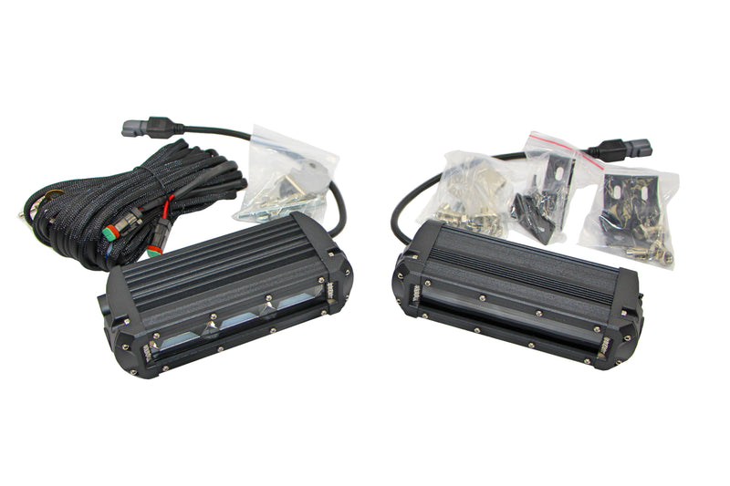 SAE/DOT Fog Light Kit