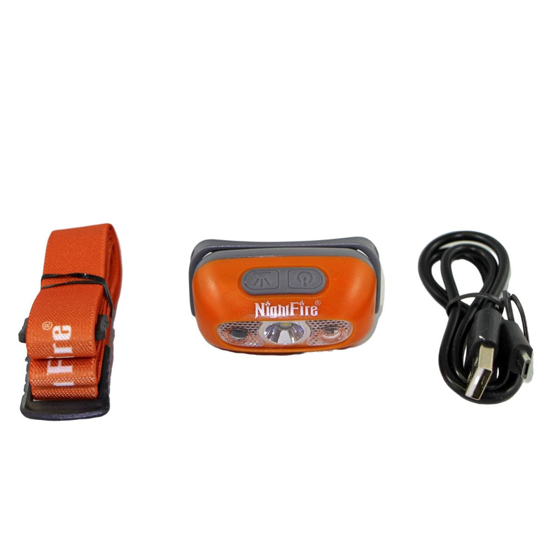 Nightfire LED Headlamp 500C | NFH500C