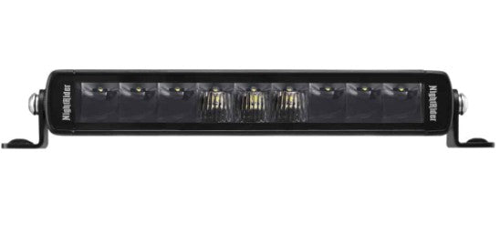 Jet Black 10" Ultra Slim Light Bar