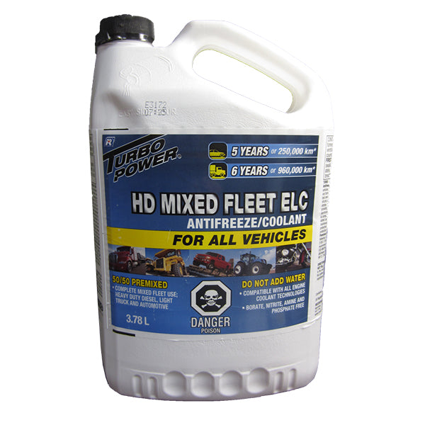 50/50 Heavy Duty Mixed Fleet ELC Antifreeze | 16-324x52