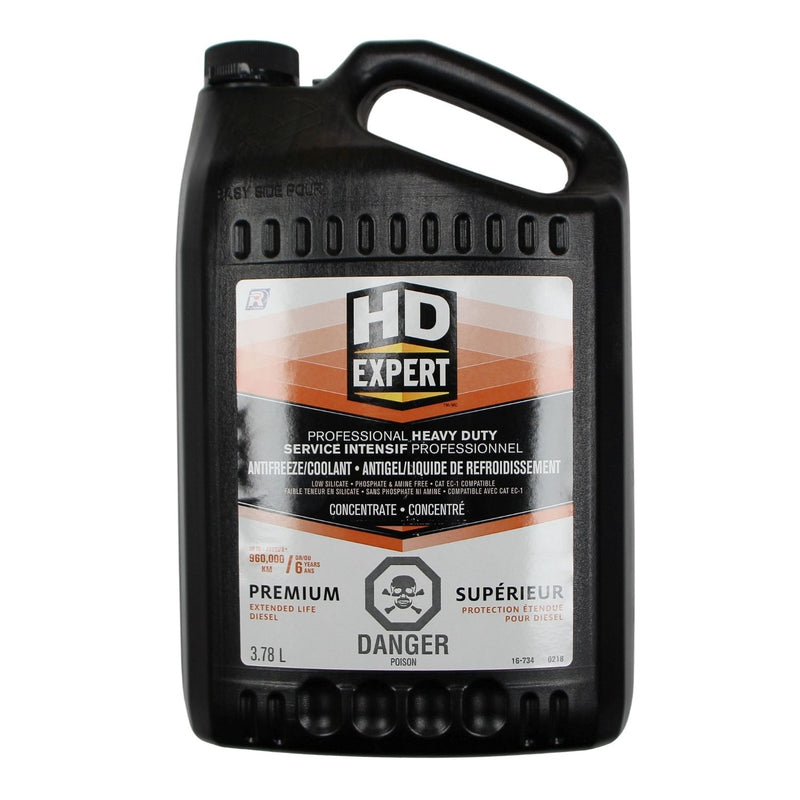 Heavy Duty Premium Antifreeze/Coolant 3.78L | 16-734