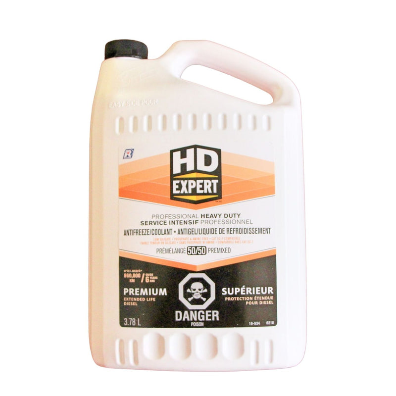 50/50 Extended Life Premium Antifreeze | 16-834