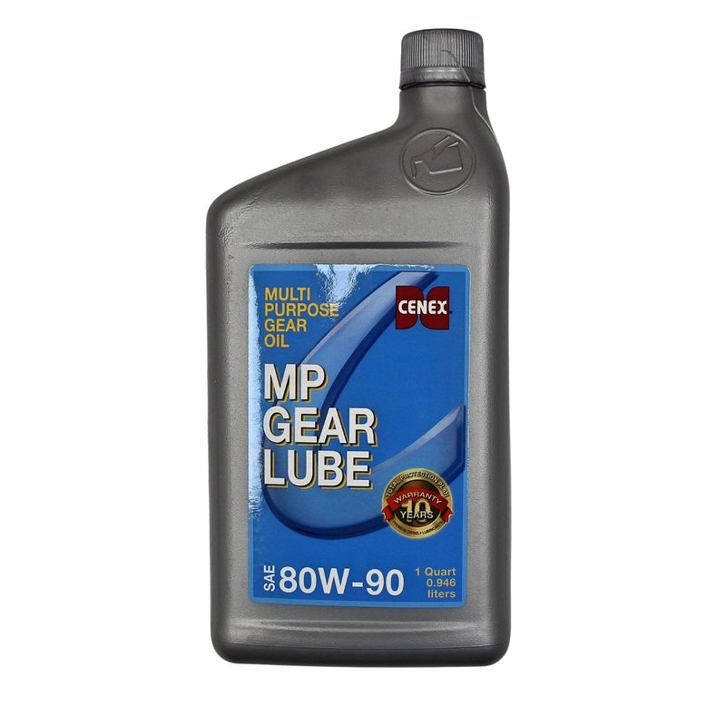 SAE 80W-90 MP Gear Lube