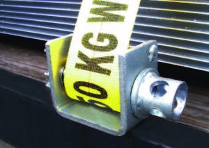 Porta Winch Outward Off-Set