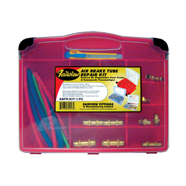 Air Brake Tube Field Repair Kit | ABFR-KIT-1-PC