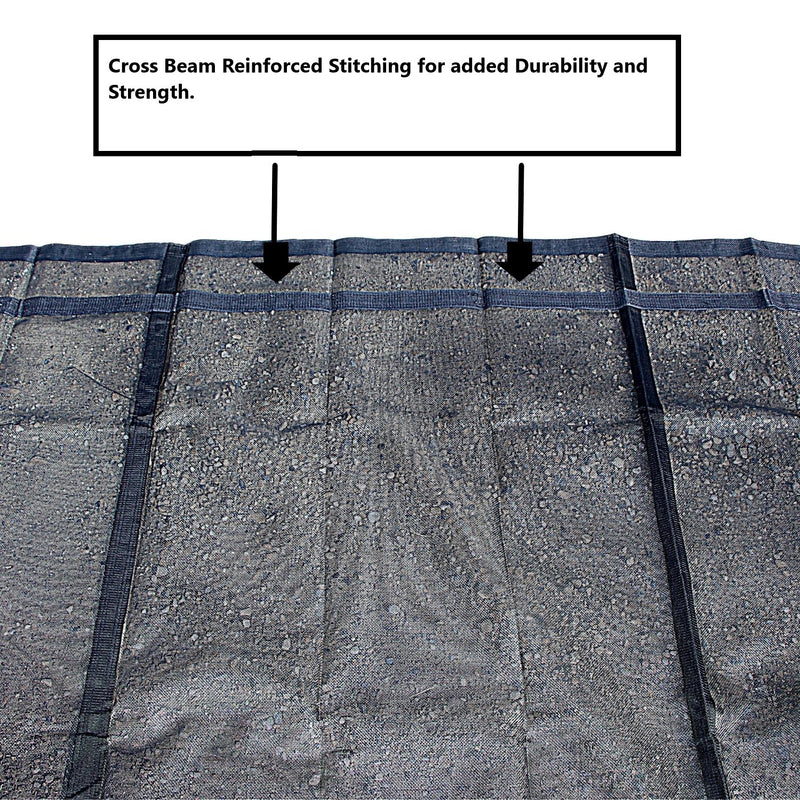 Mesh Flip Tarp - 88" x 21"