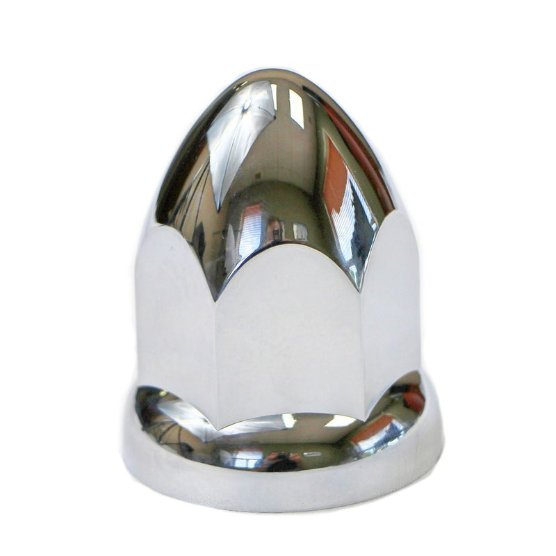 1.5" Plastic Nut Covers - Bullet Style | TRXTNUT-F2