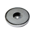 Ceramic Round Base Magnet 2.04" OD | RB50C