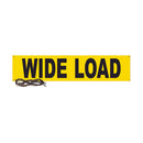 Wide/Oversized Load Vinyl Banner - 18" x 84"