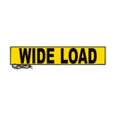 Wide Load Mesh Banner - 18" x 84"