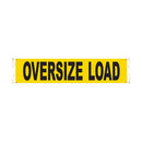 Wide/Oversized Load Vinyl Banner - 18" x 84"