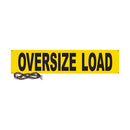 Wide/Oversized Load Vinyl Banner - 14" x 78"