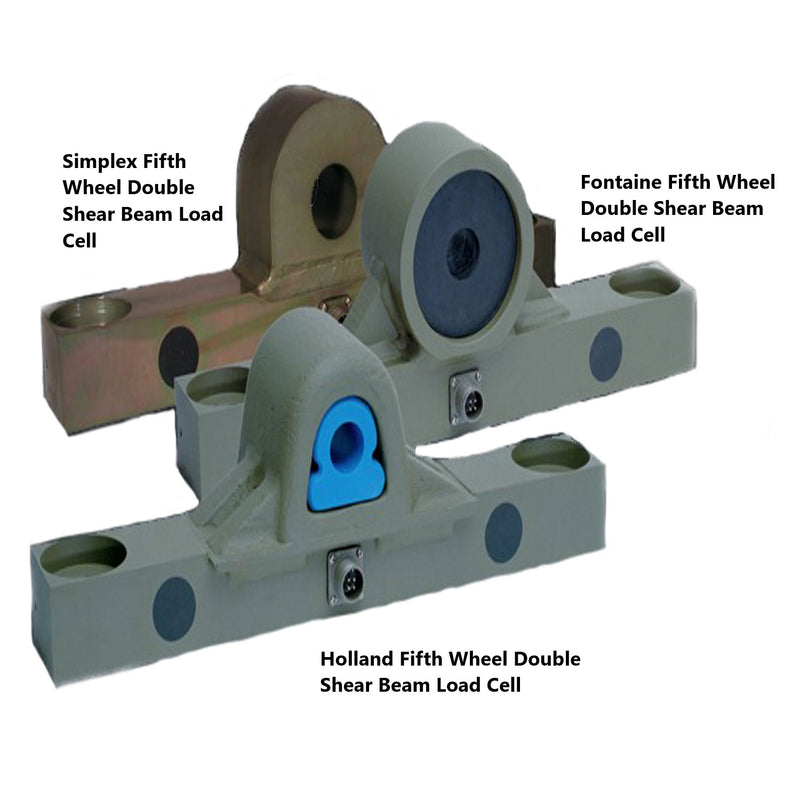 L01 Vulcan Loadcell for Stationary Fifth Wheel