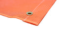 18" x 18" Heavy Duty Orange Mesh Flag | 49893-12
