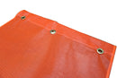 18" x 18" Heavy Duty Orange Mesh Flag | 49893-12