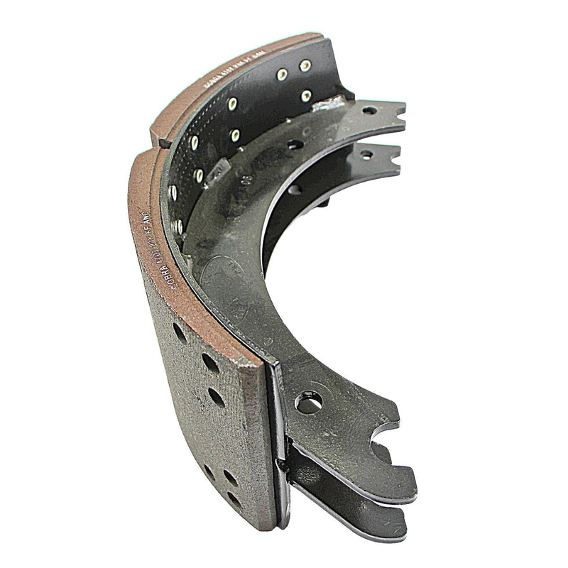 New 16.5 X 7 23,000 Lbs. Q-Plus Brake Shoe