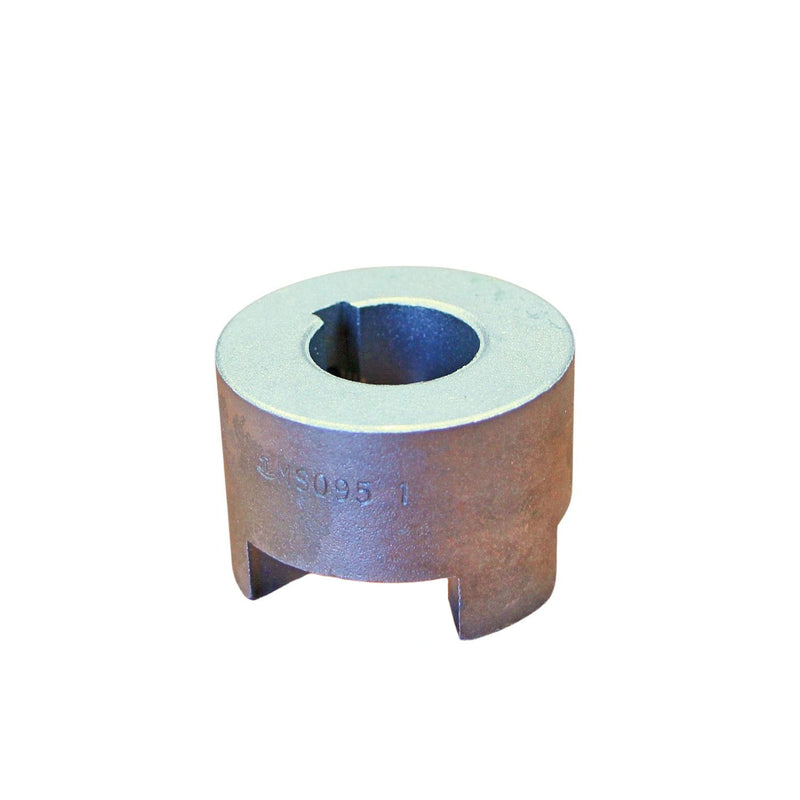 1" Jaw Coupling