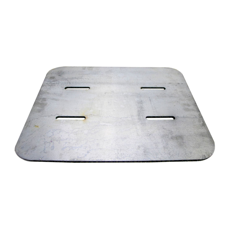 Dampener Plate | 15"x18.25x1/4MS