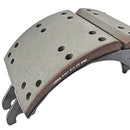 New 16.5 X 7 23,000 Lbs. Q-Plus Brake Shoe