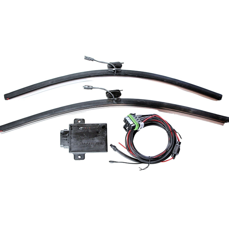 Thermalblade Silicone Heated Wiper Blades Gen-3