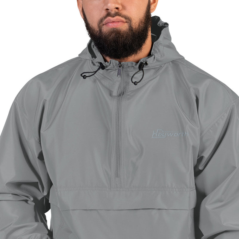 Hayworth Embroidered Champion Jacket