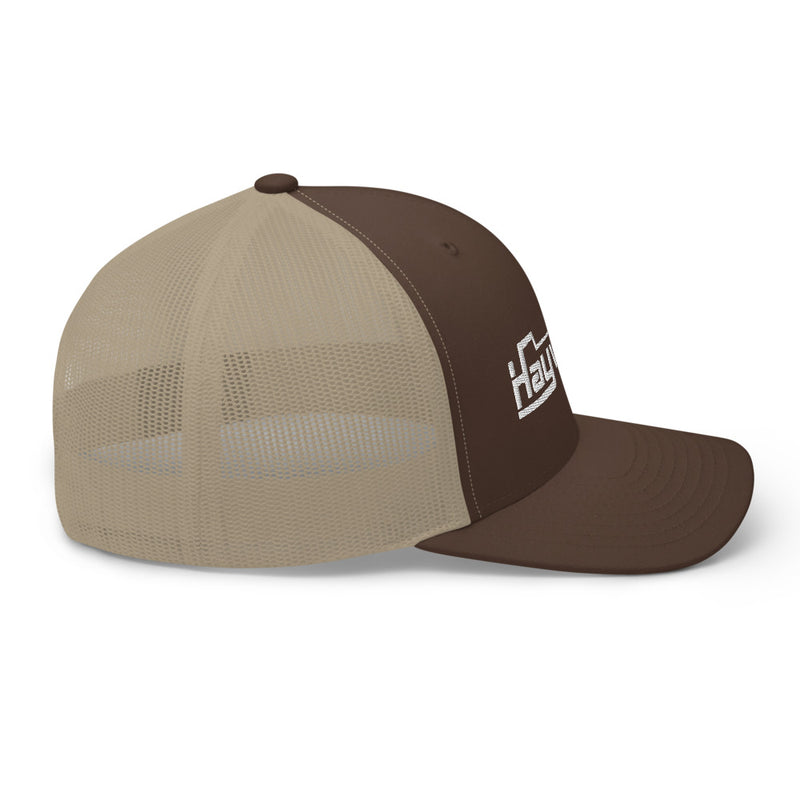 Hayworth Trucker Cap