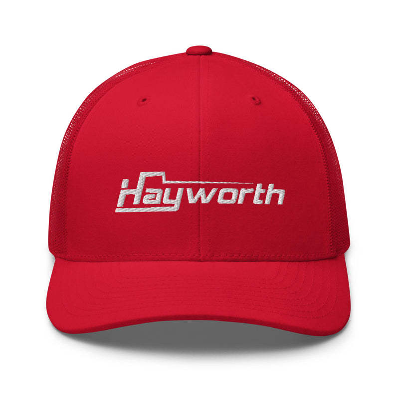 Hayworth Trucker Cap